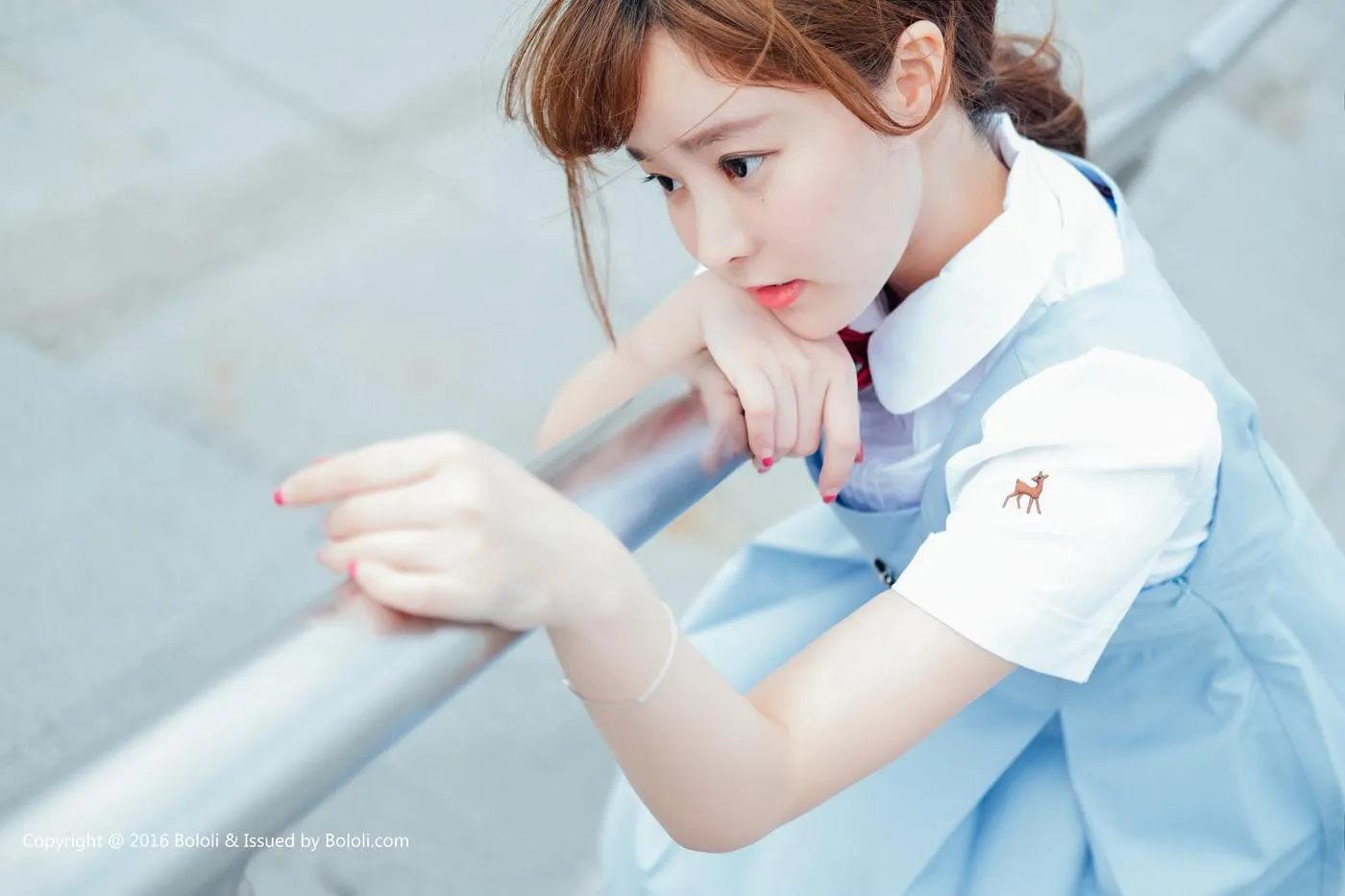 Vol.006 柳侑绮 [30P]插图2